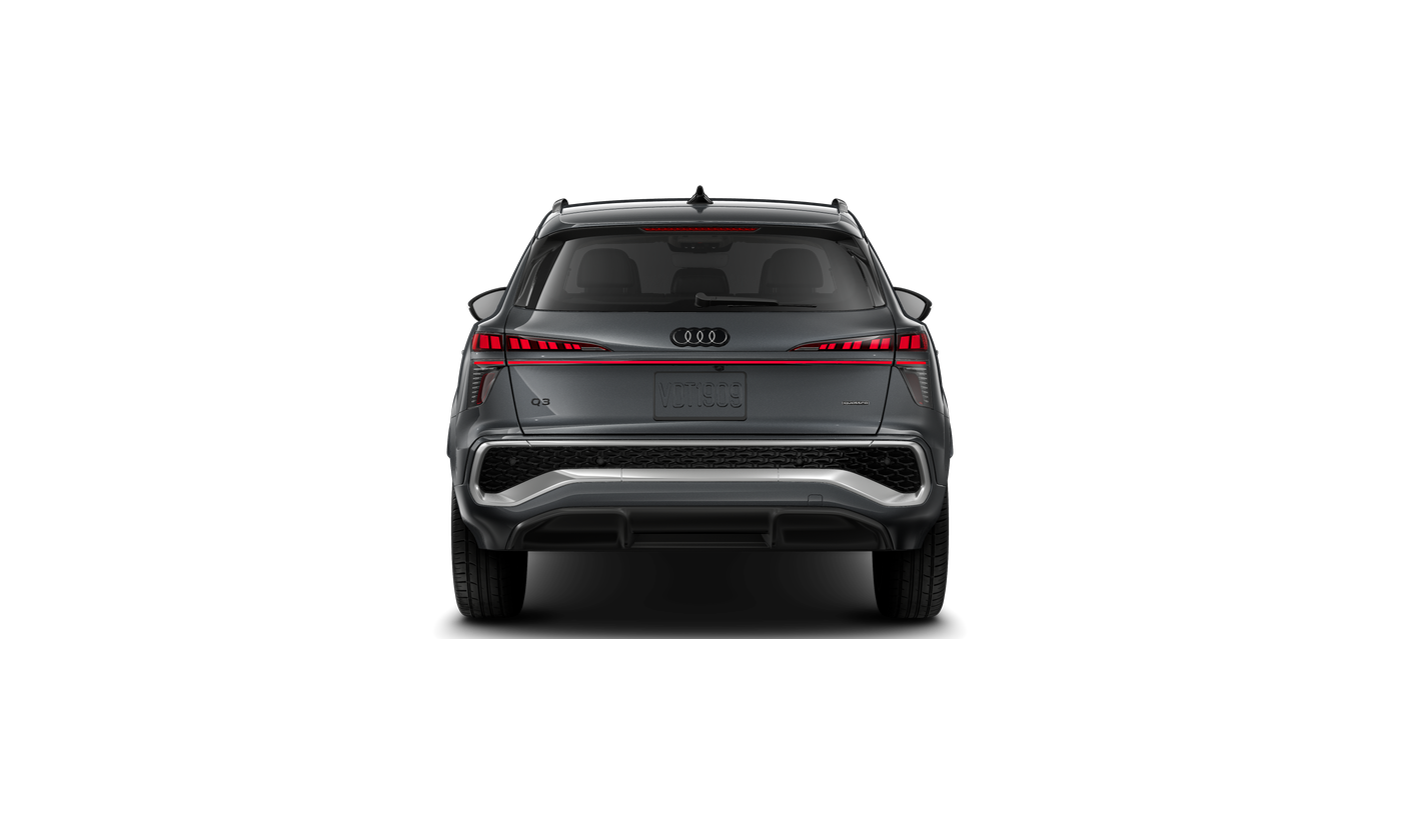 2026 Audi Q3 SUV