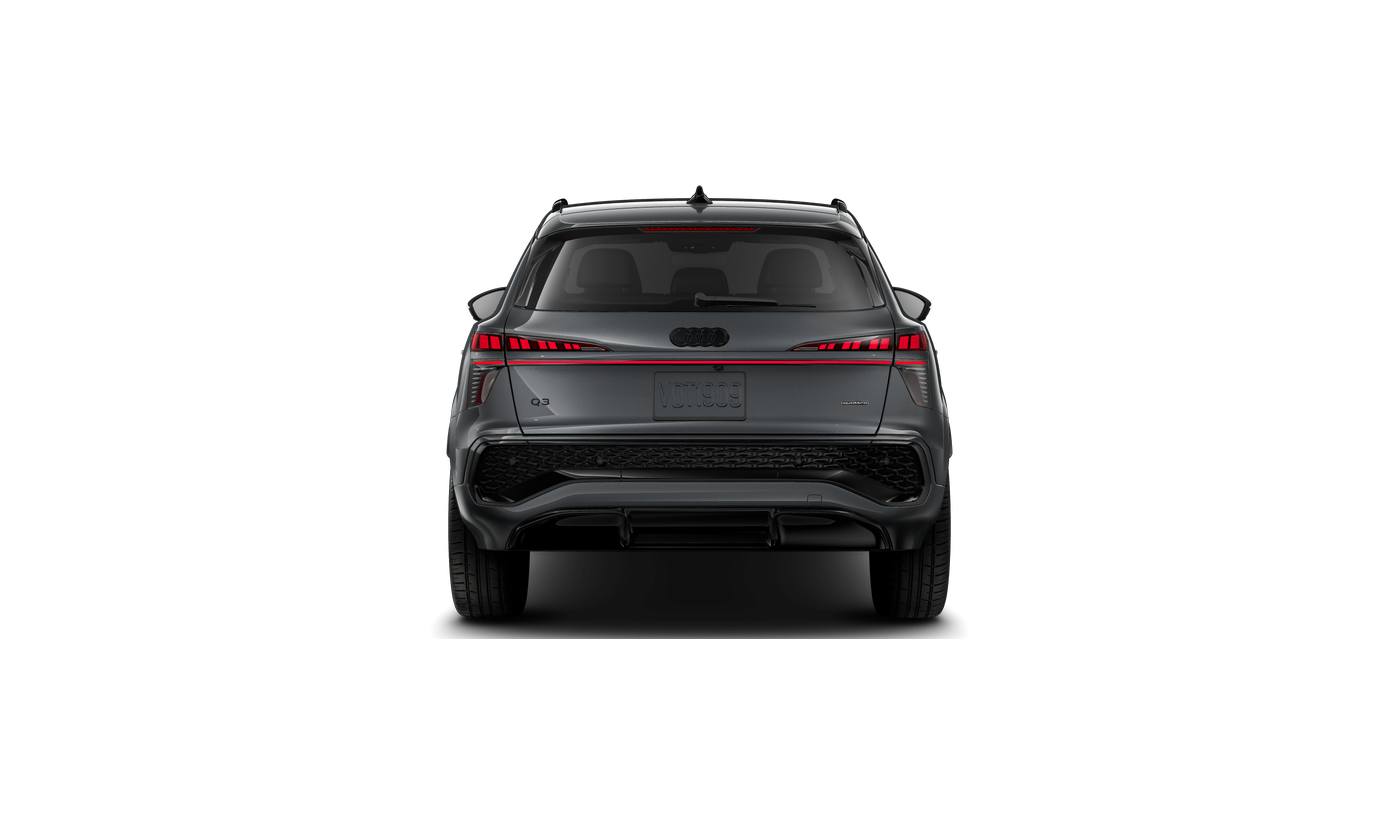 2026 Audi Q3 SUV