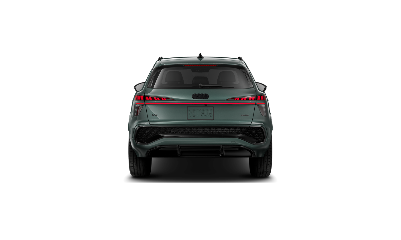 2026 Audi Q3 SUV