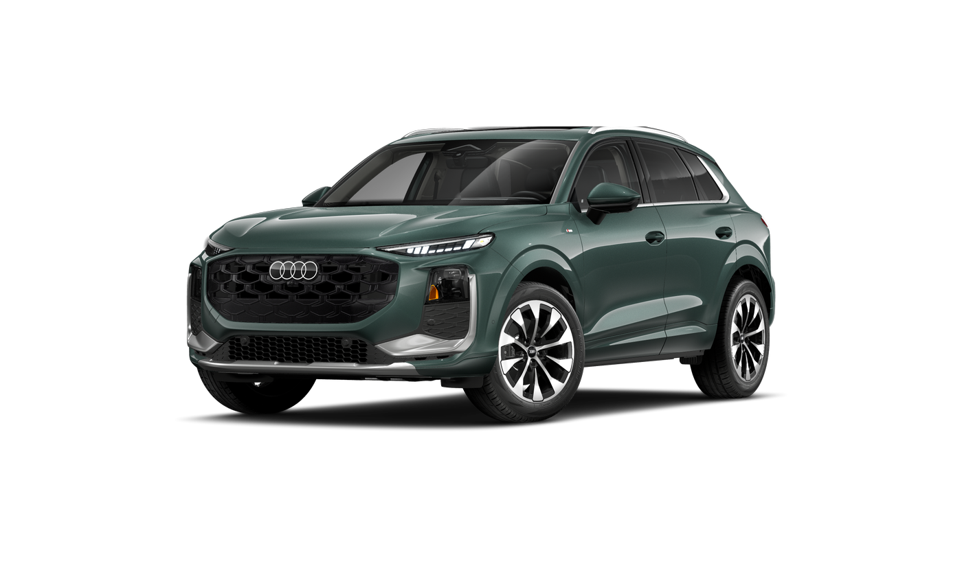 2026 Audi Q3 SUV
