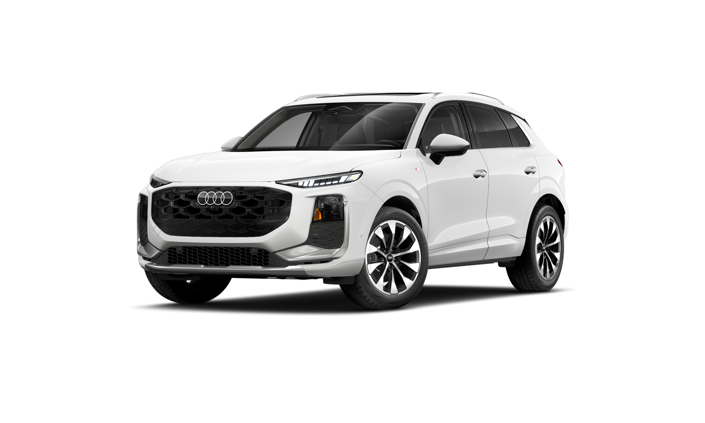 2026 Audi Q3 SUV
