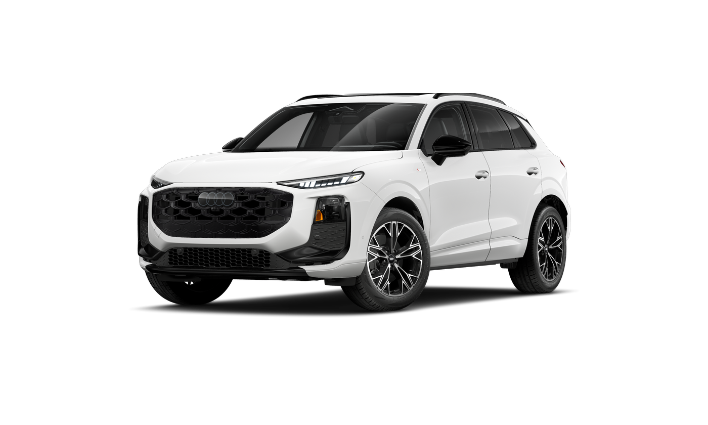 2026 Audi Q3 SUV