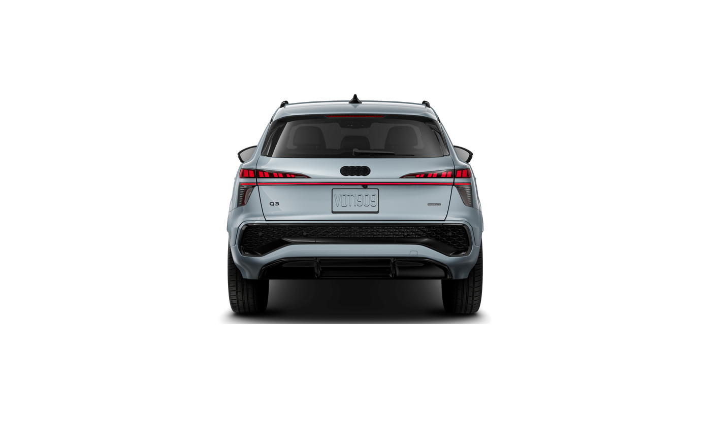 2026 Audi Q3 SUV