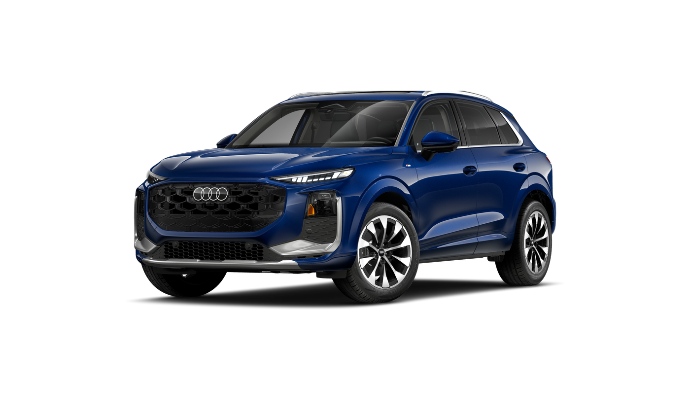 2026 Audi Q3 SUV