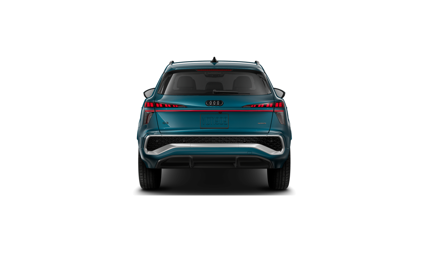 2026 Audi Q3 SUV