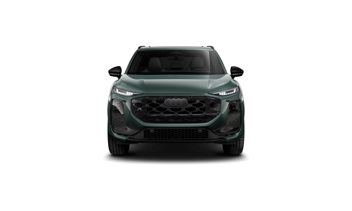 2027 Audi Q3 SUV