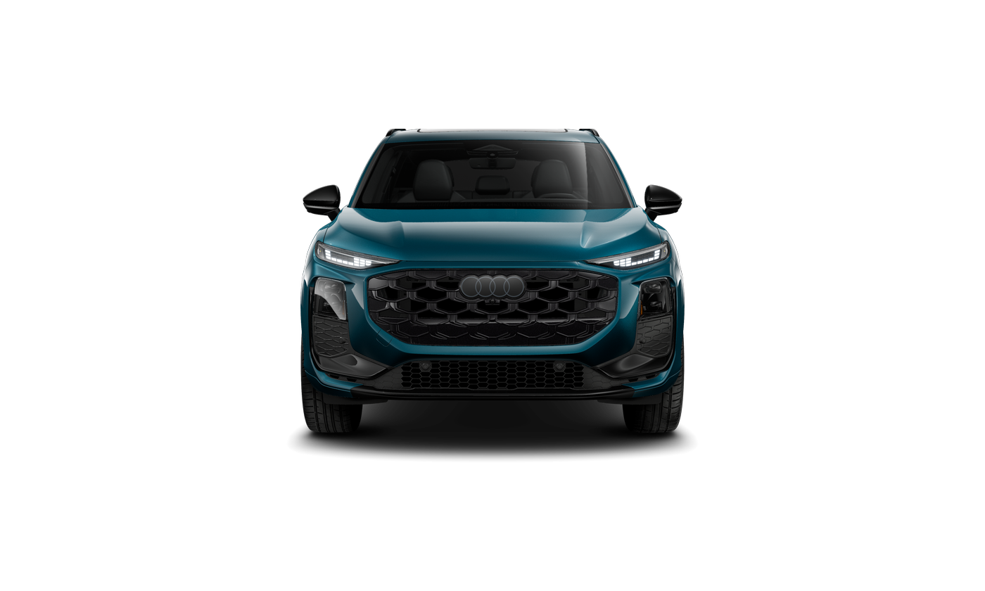 2027 Audi Q3 SUV