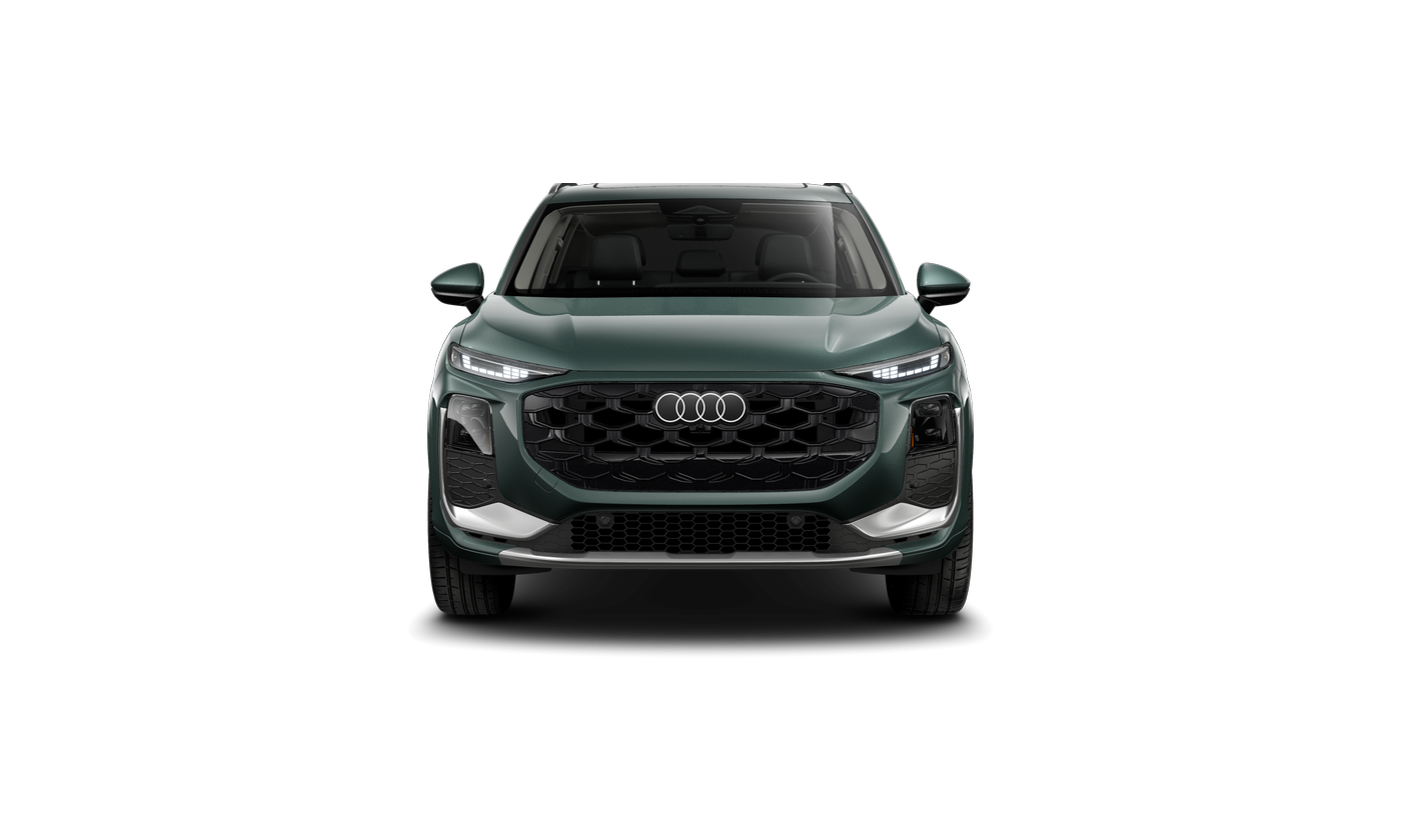 2026 Audi Q3 SUV