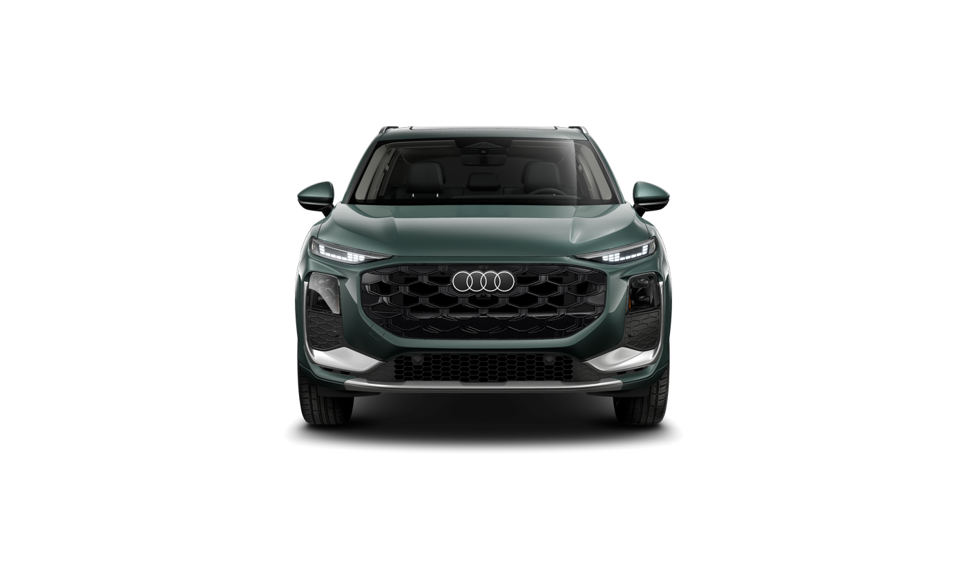 2026 Audi Q3 SUV