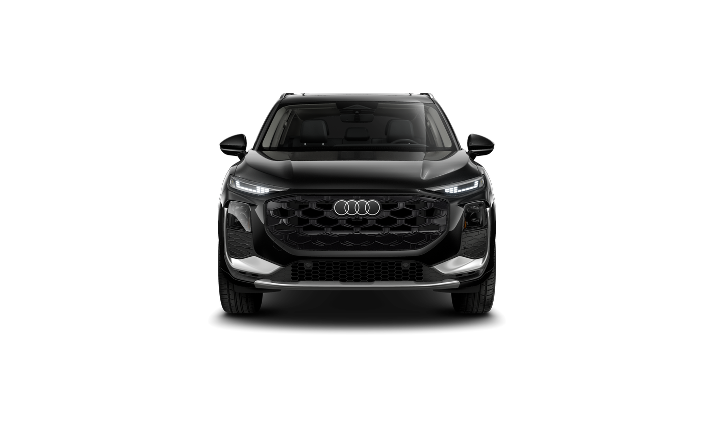 2026 Audi Q3 SUV