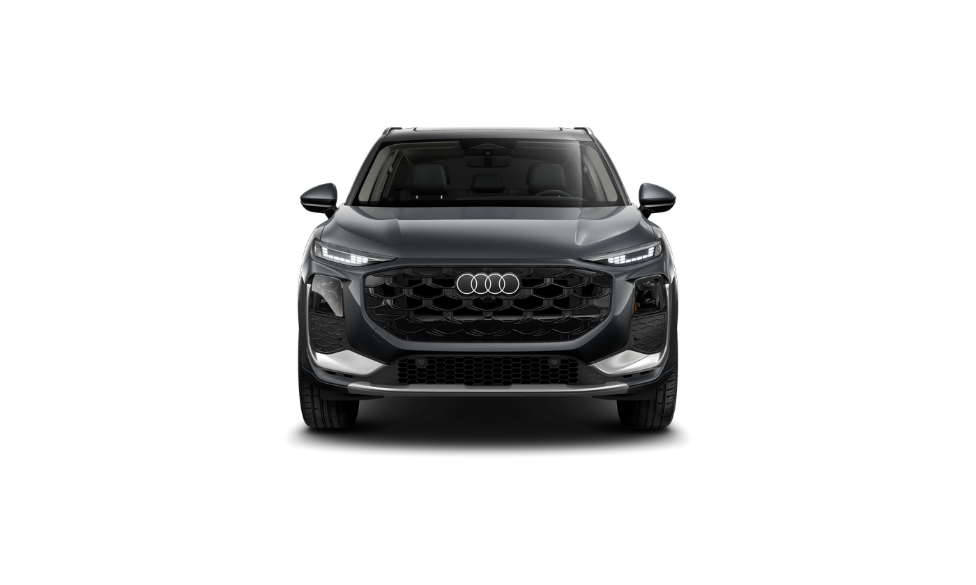 2026 Audi Q3 SUV