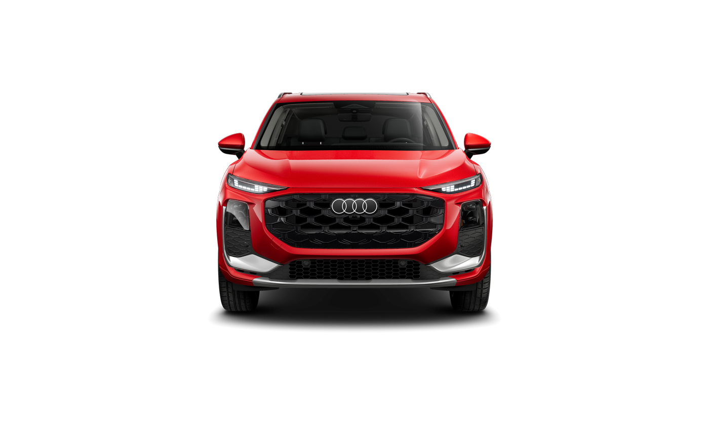 2026 Audi Q3 SUV
