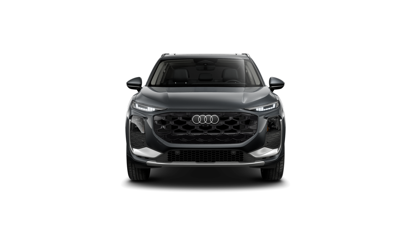 2026 Audi Q3 SUV