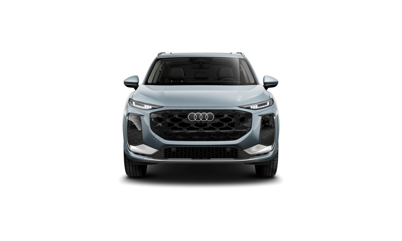 2026 Audi Q3 SUV