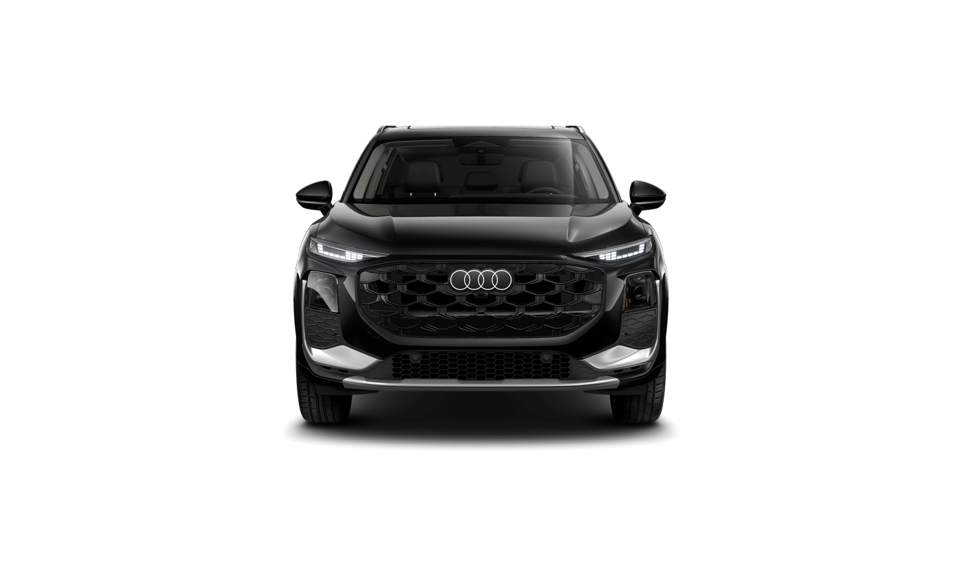 2026 Audi Q3 SUV