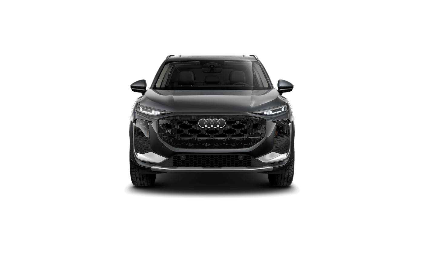 2026 Audi Q3 SUV