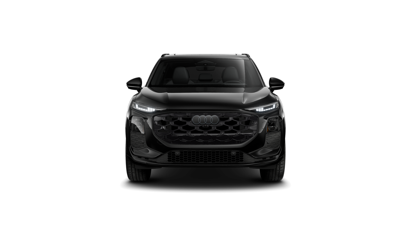 2026 Audi Q3 SUV