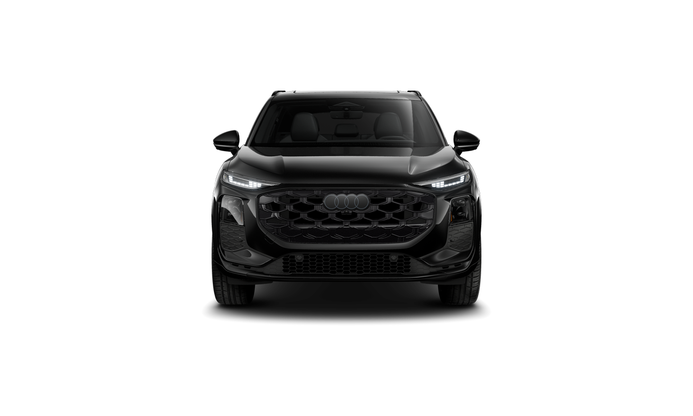 2026 Audi Q3 SUV