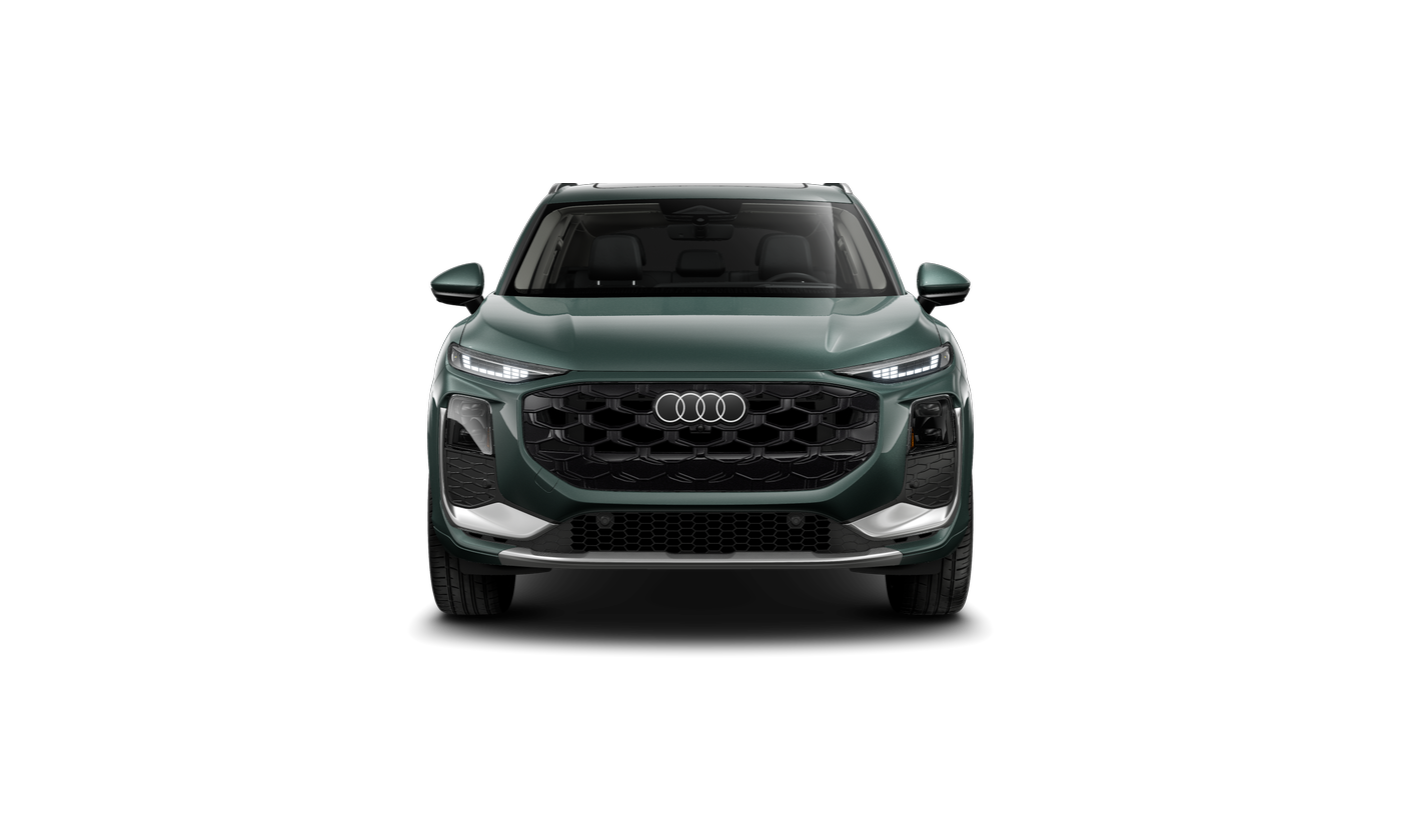 2026 Audi Q3 SUV
