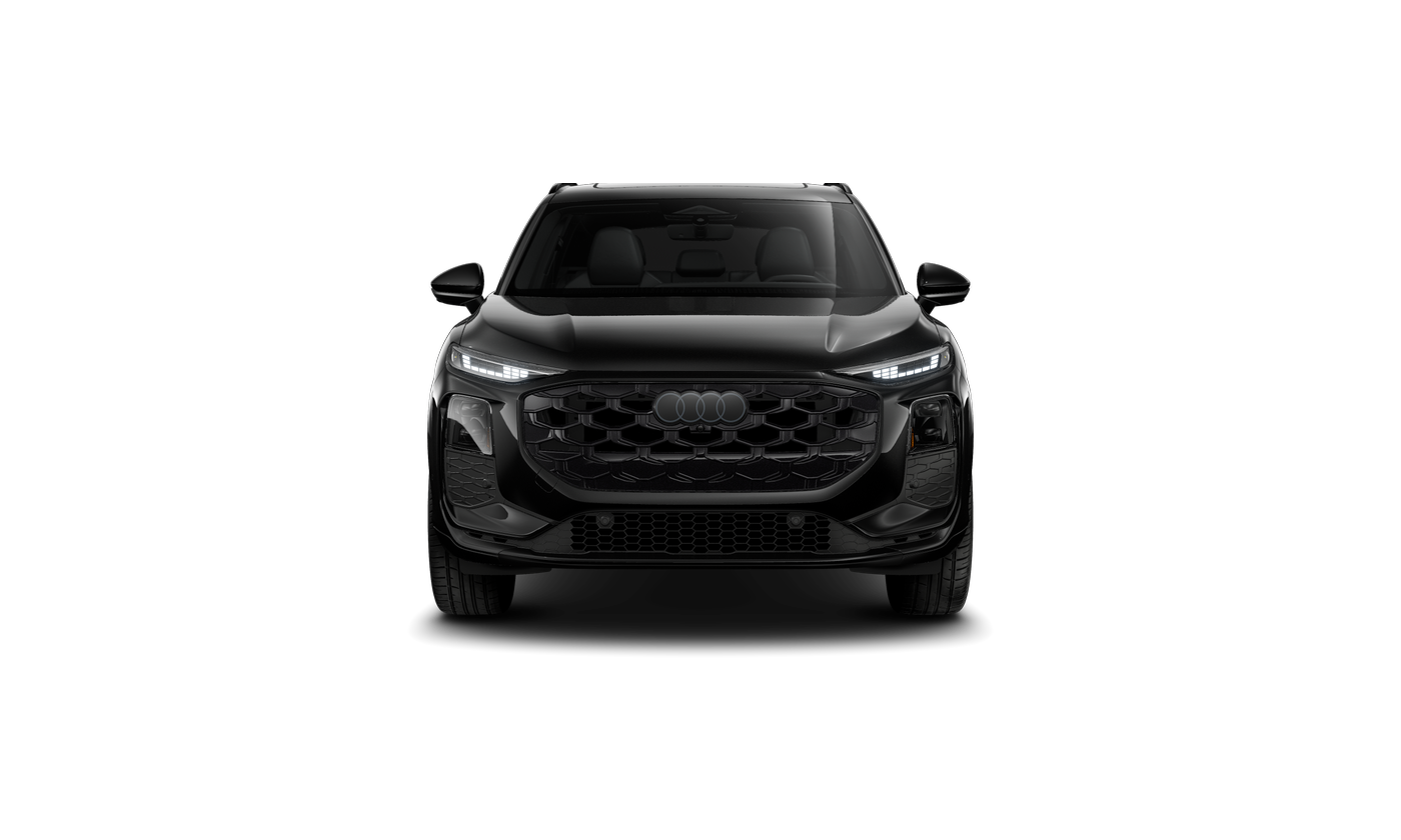 2026 Audi Q3 SUV