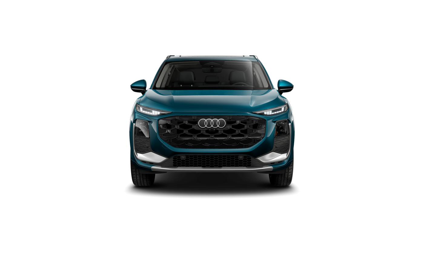 2026 Audi Q3 SUV