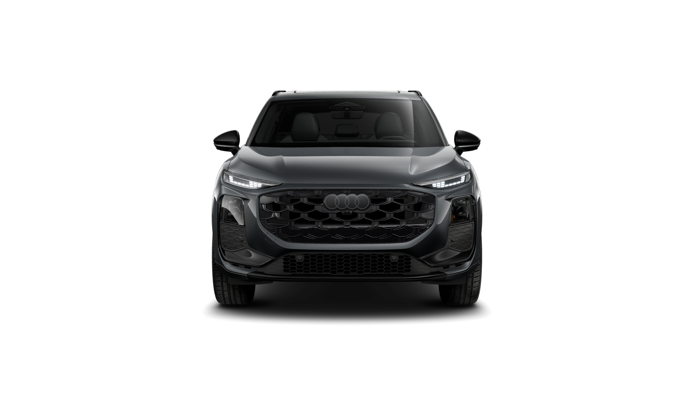 2026 Audi Q3 SUV