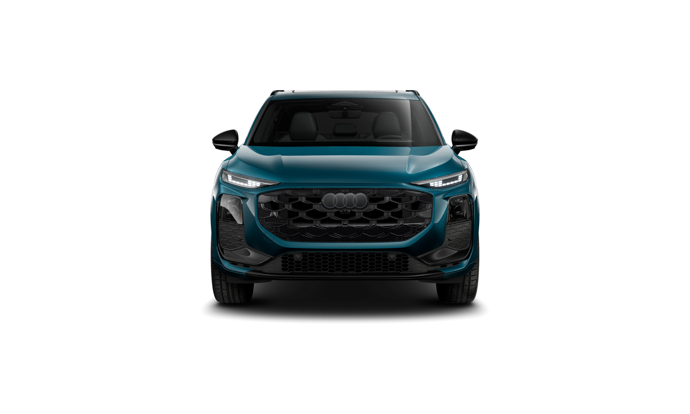 2026 Audi Q3 SUV