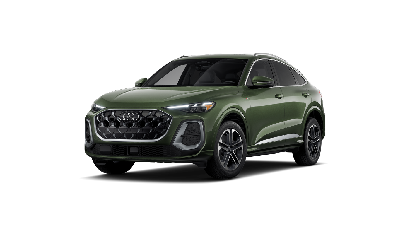 2026 Audi Q5 Sportback