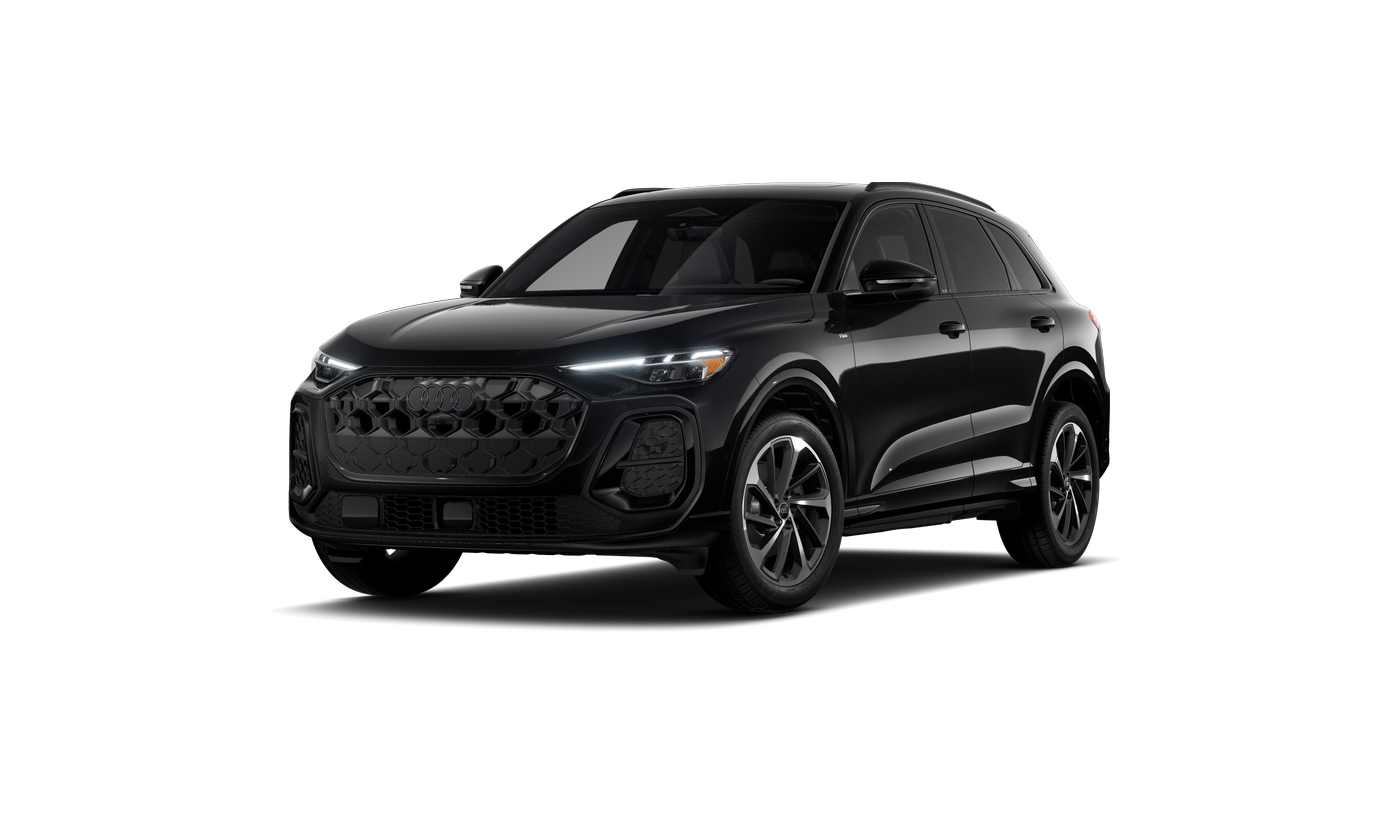 2026 Audi Q5