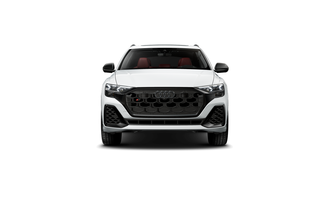 2026 Audi SQ8