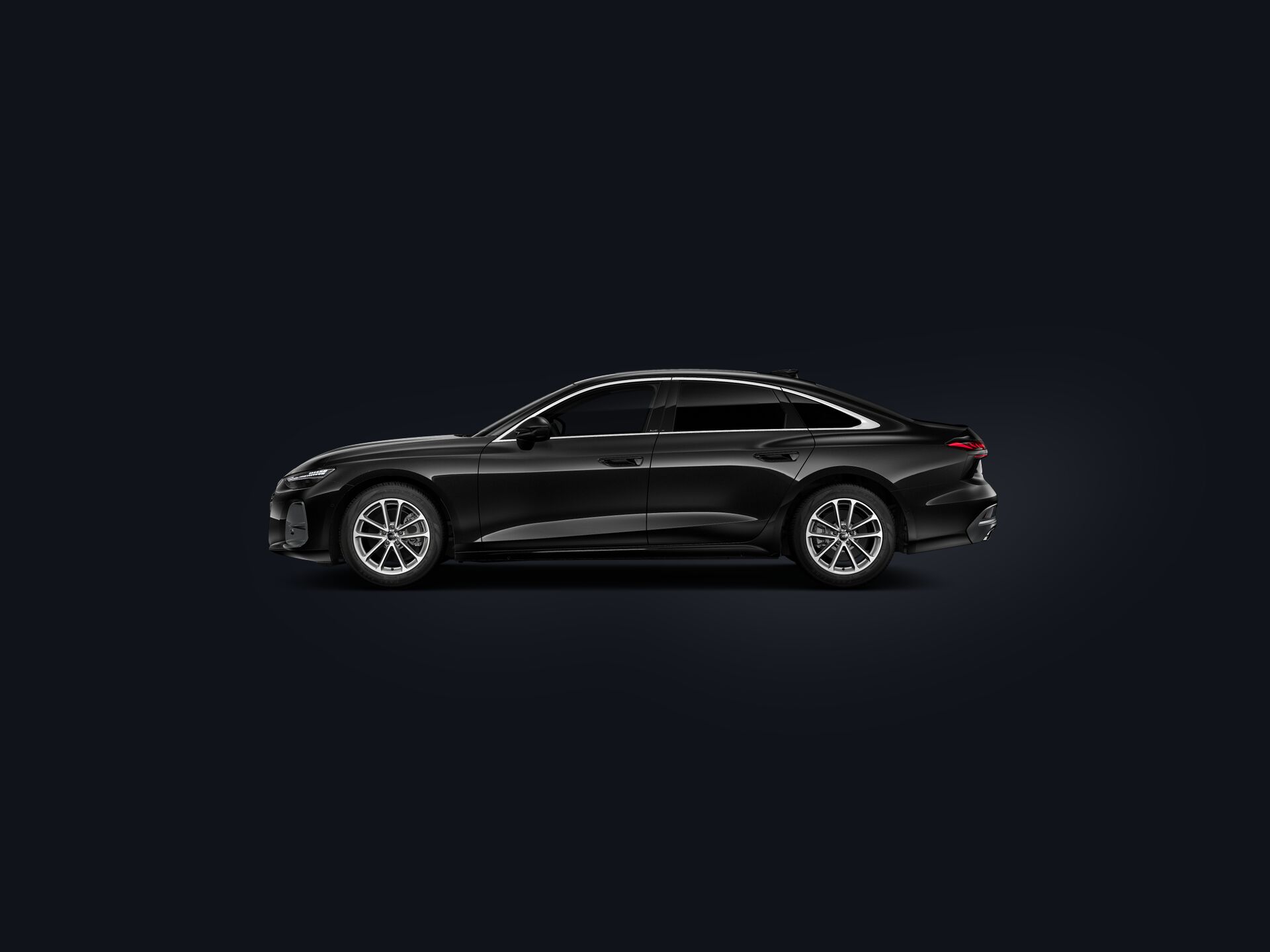 A6 Sedán 2026 custside