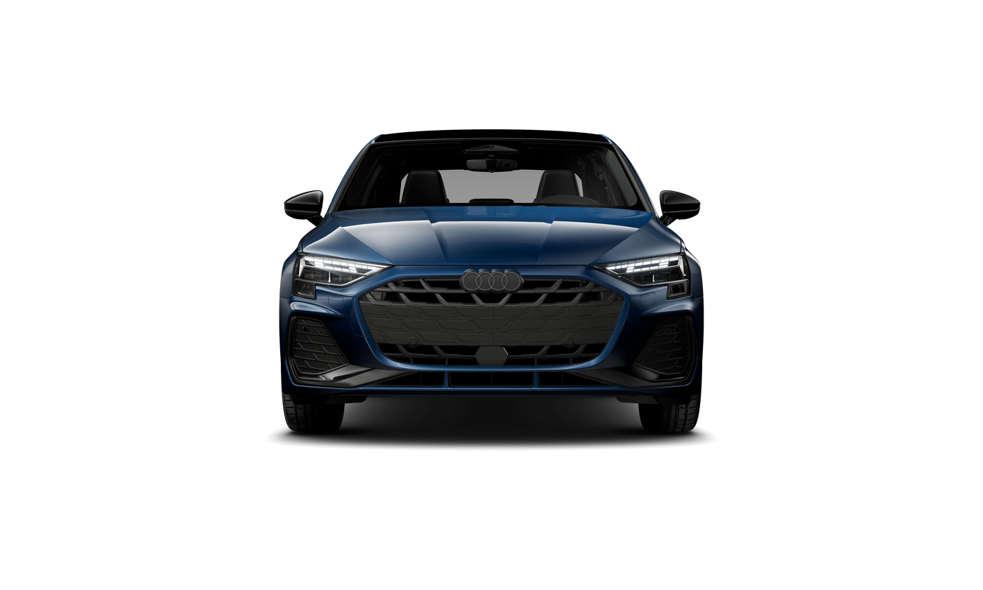 2026 Audi A3 Sedan