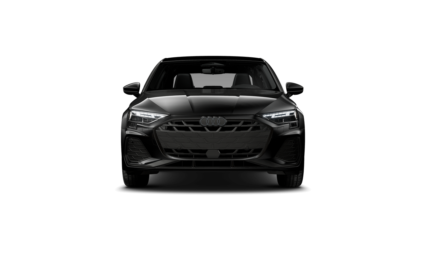 2026 Audi A3 Sedan