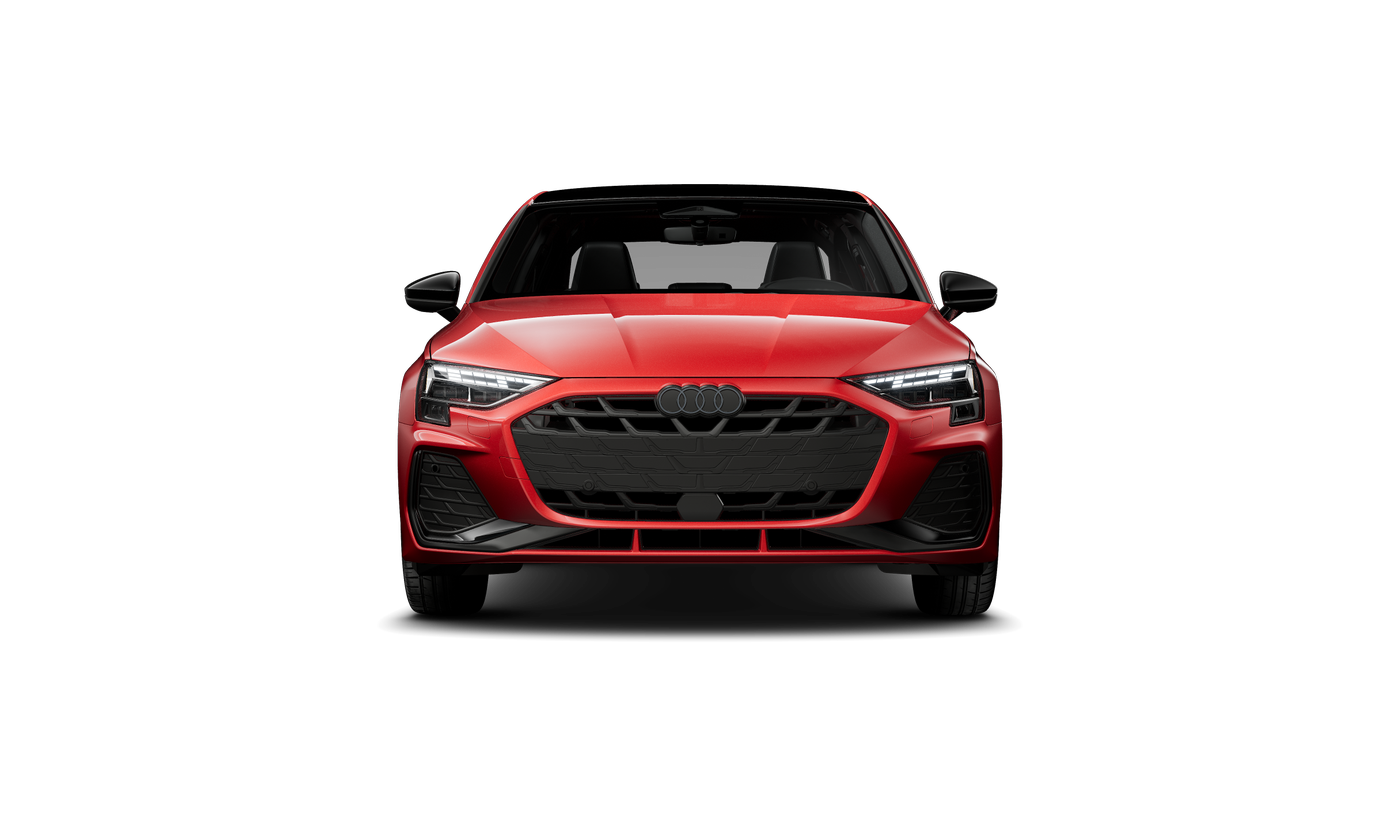 2026 Audi A3 Sedan