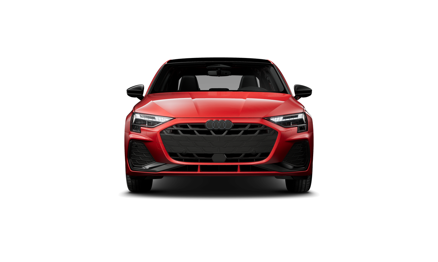 2026 Audi A3 Sedan