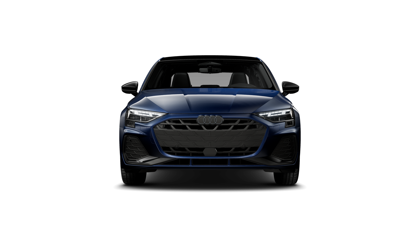 2026 Audi A3 Sedan