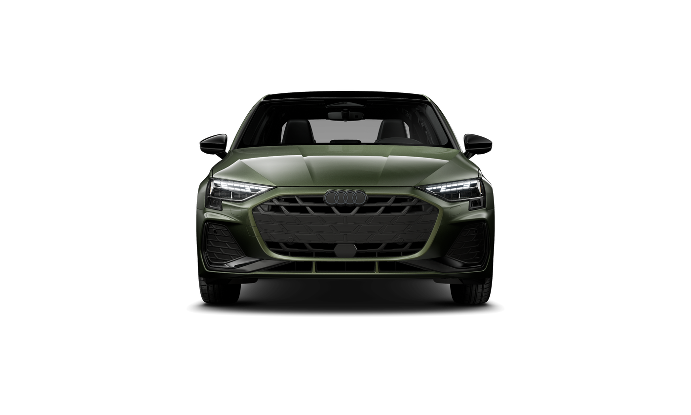 2026 Audi A3 Sedan