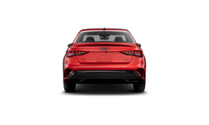 2026 Audi A3 Sedan