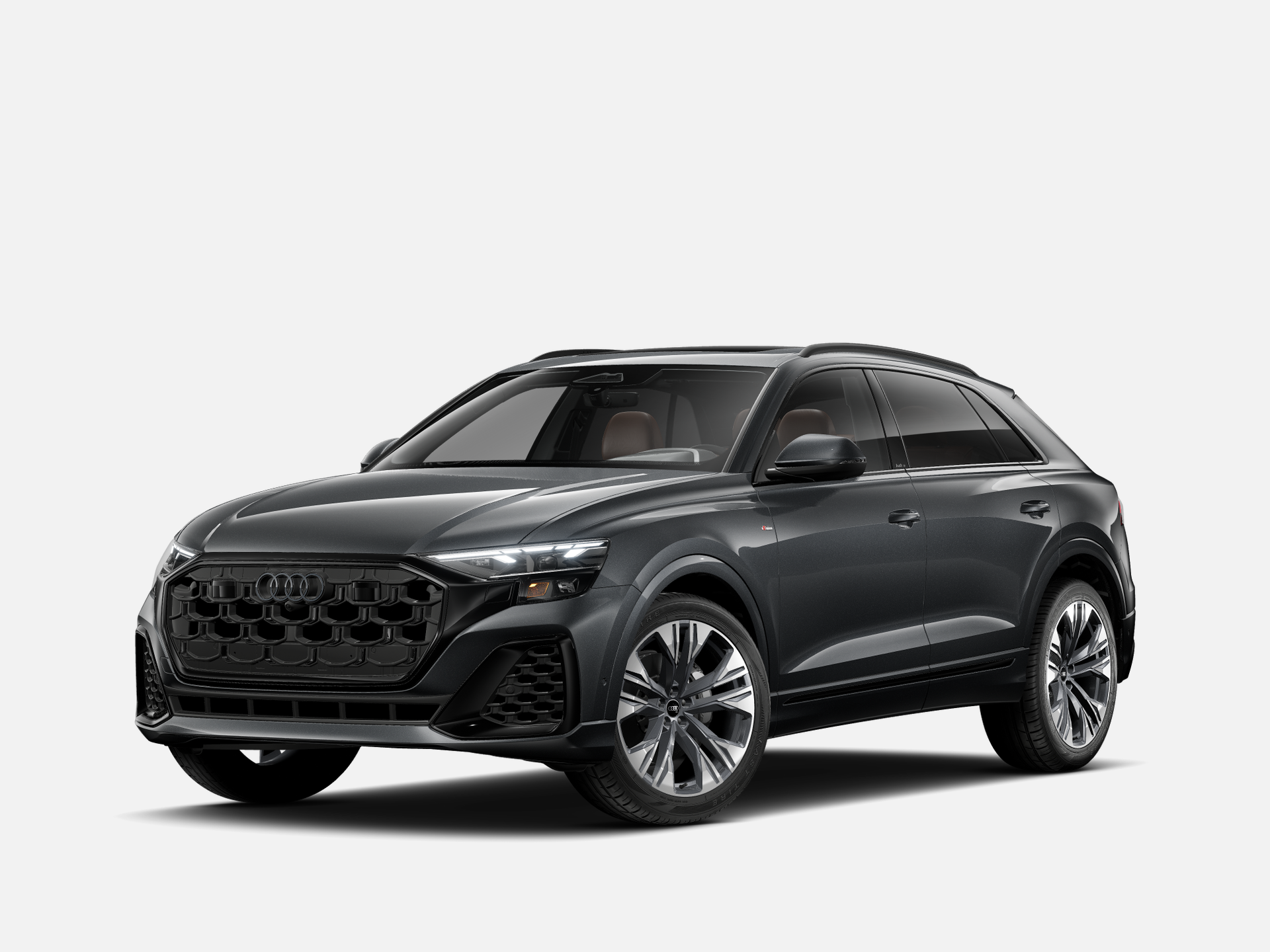 2027 Audi Q8