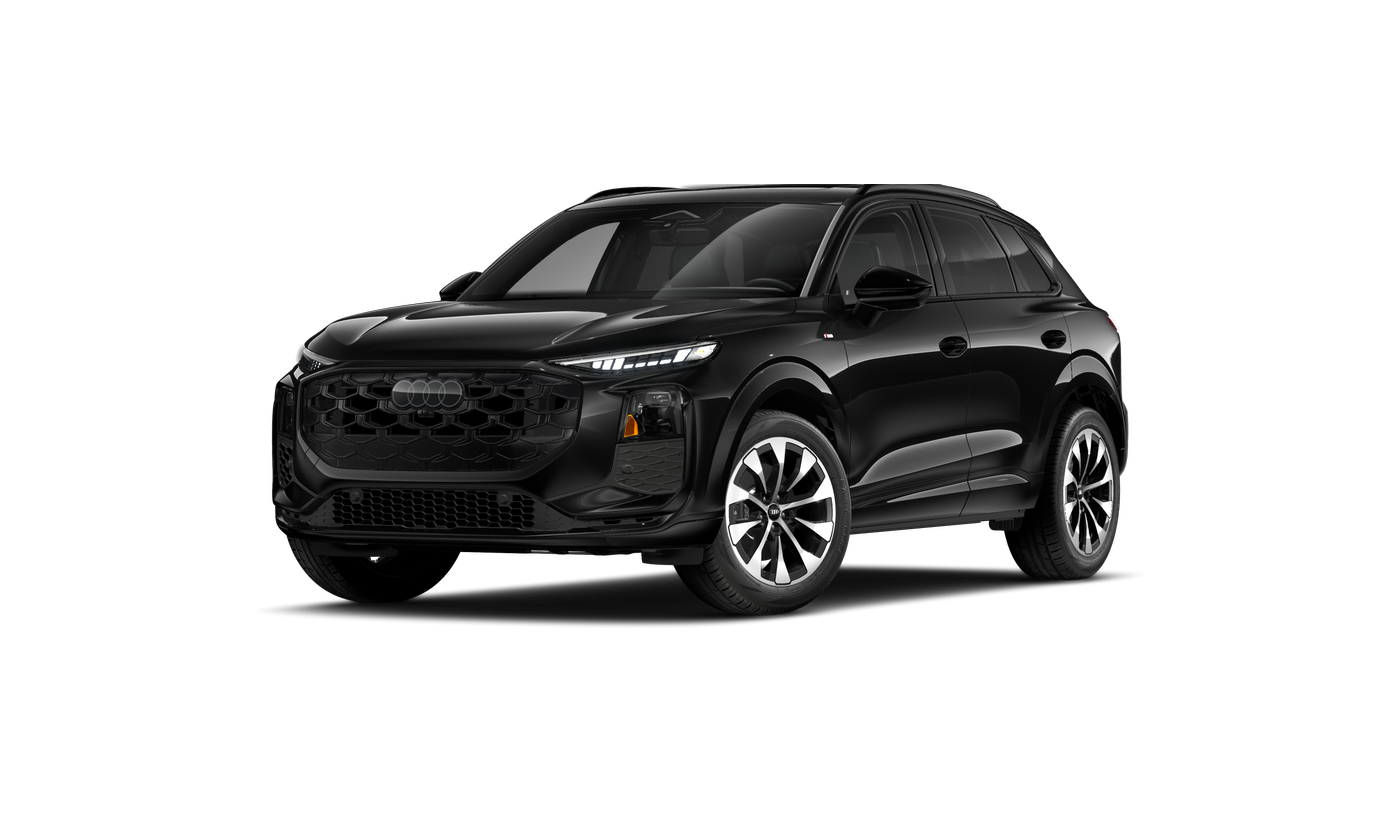 2027 Audi Q3 SUV