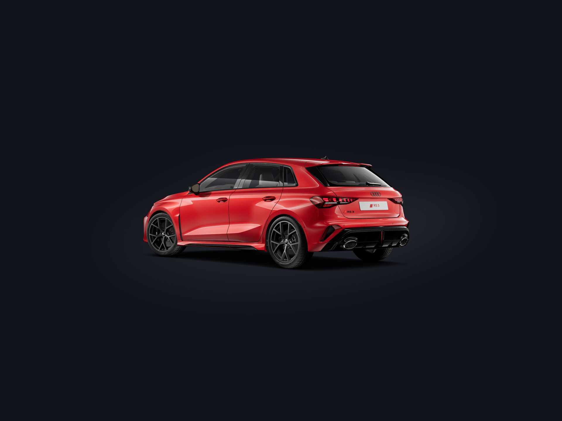 RS 3 Sportback cust34rear