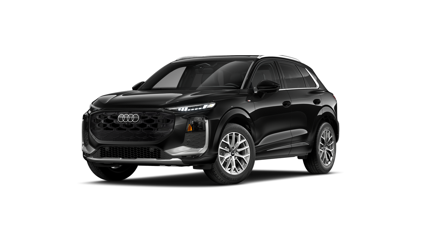 2027 Audi Q3 SUV