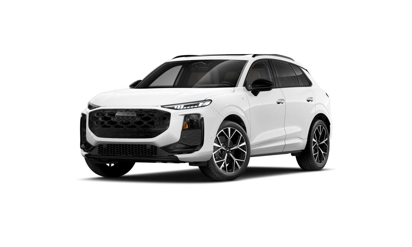 2027 Audi Q3 SUV