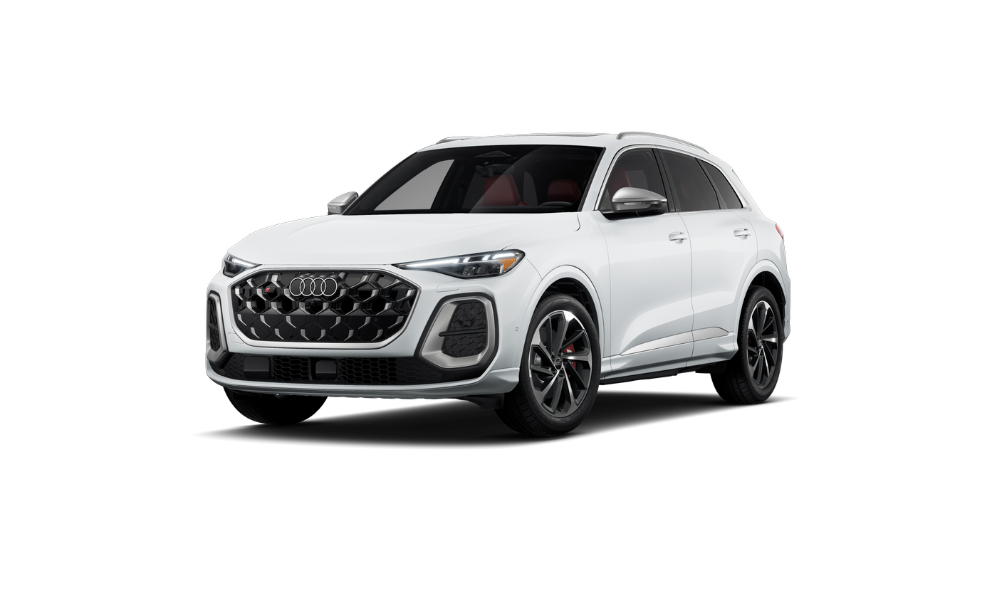 2026 Audi SQ5