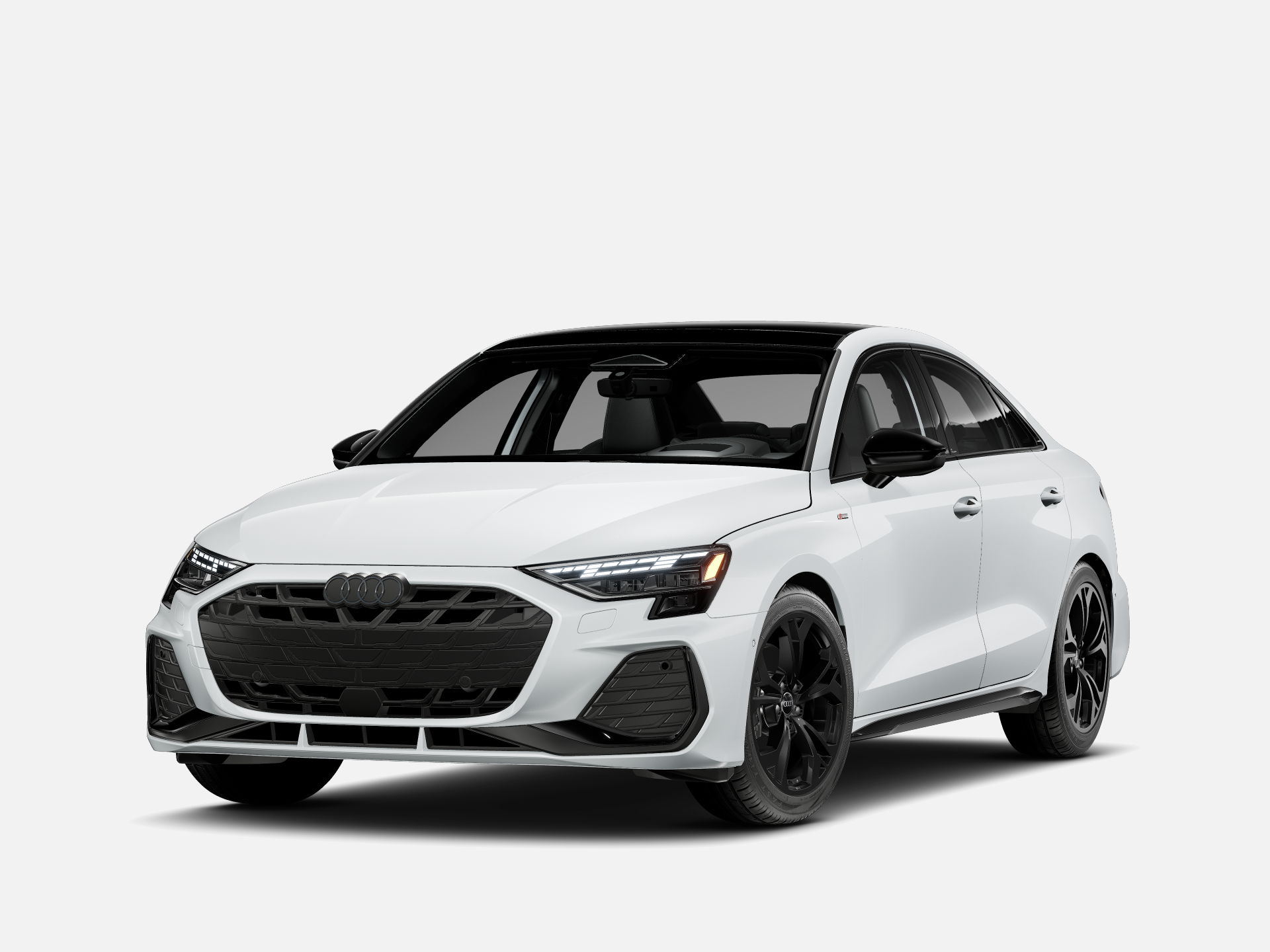 2026 Audi A3 Sedan