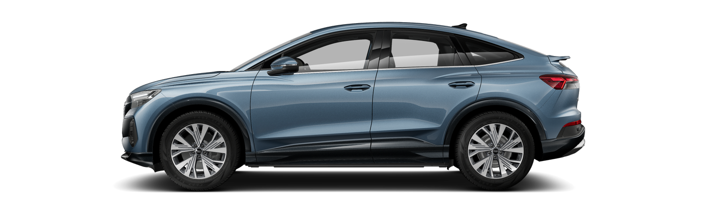 Image about Audi Q4 Sportback e-tron 45 e-tron advanced kW