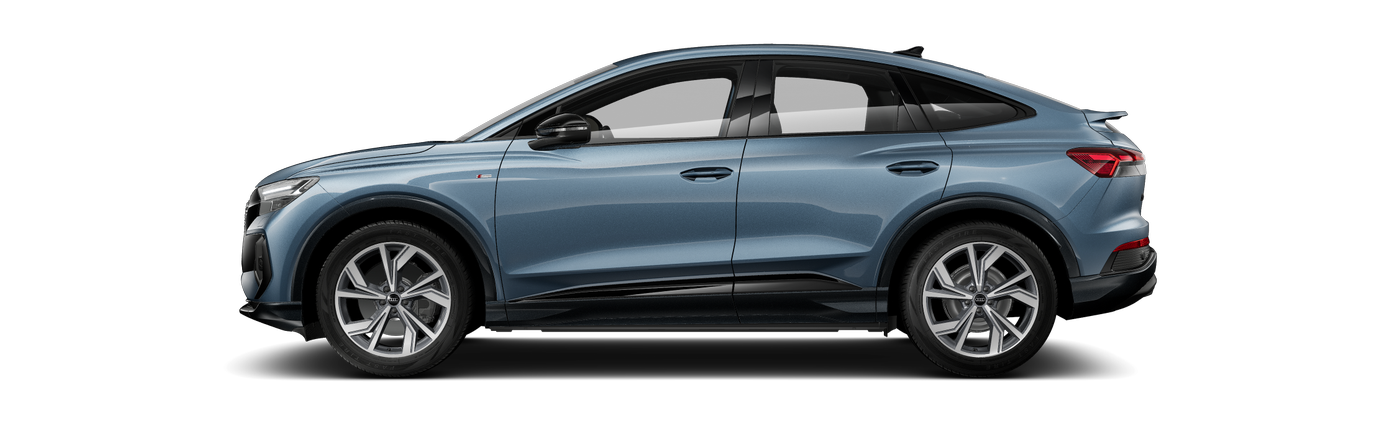 Audi Q4 Sportback e-tron