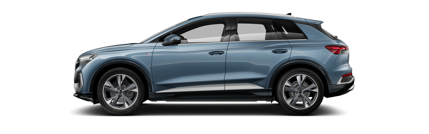 Image about Audi Q4 e-tron 45 e-tron S line kW