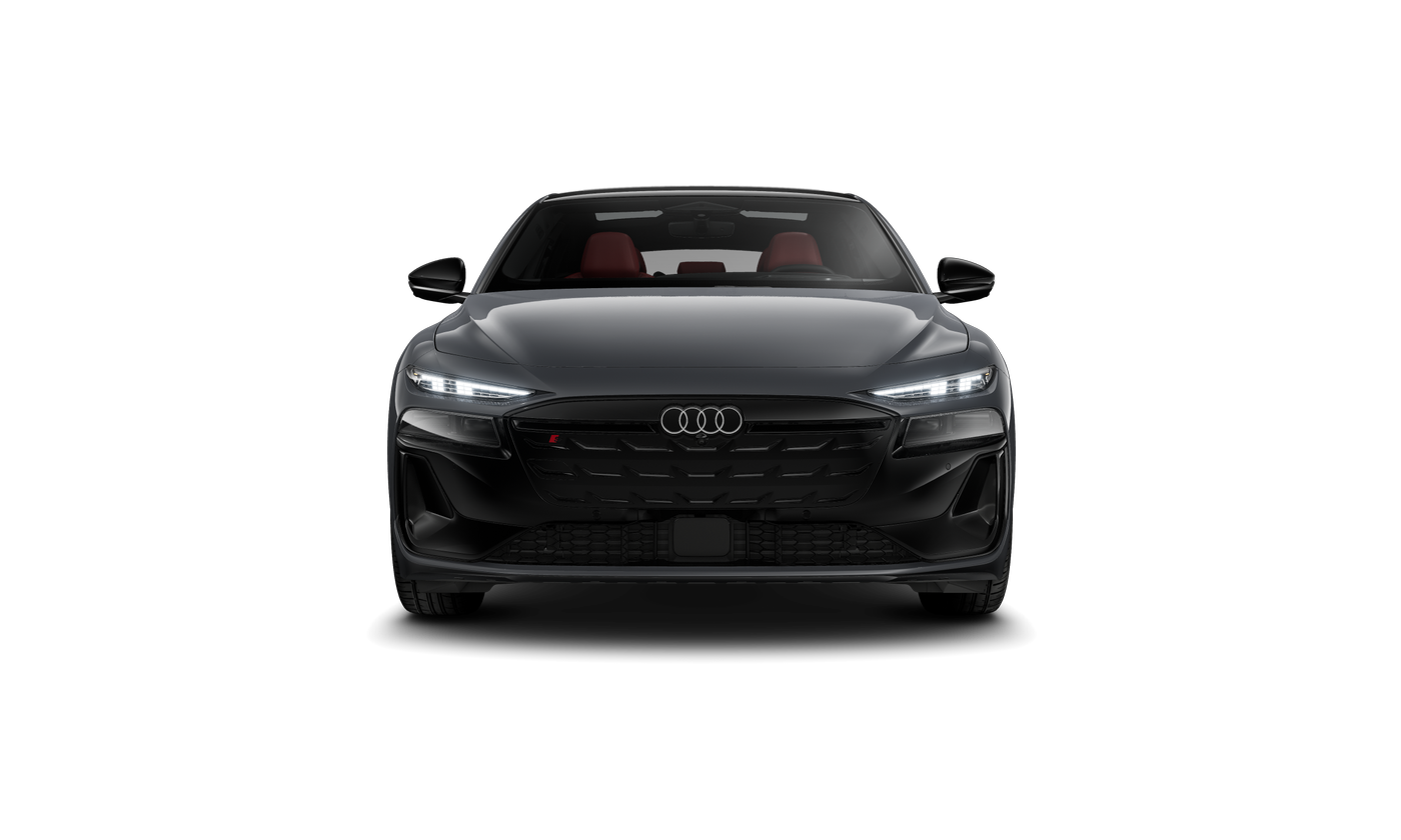 2027 Audi S6 Sportback e-tron