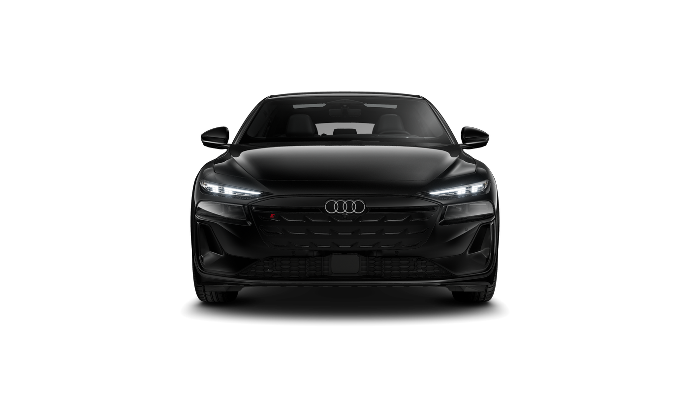 2027 Audi S6 Sportback e-tron